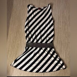TRIPP NYC Striped Dress
